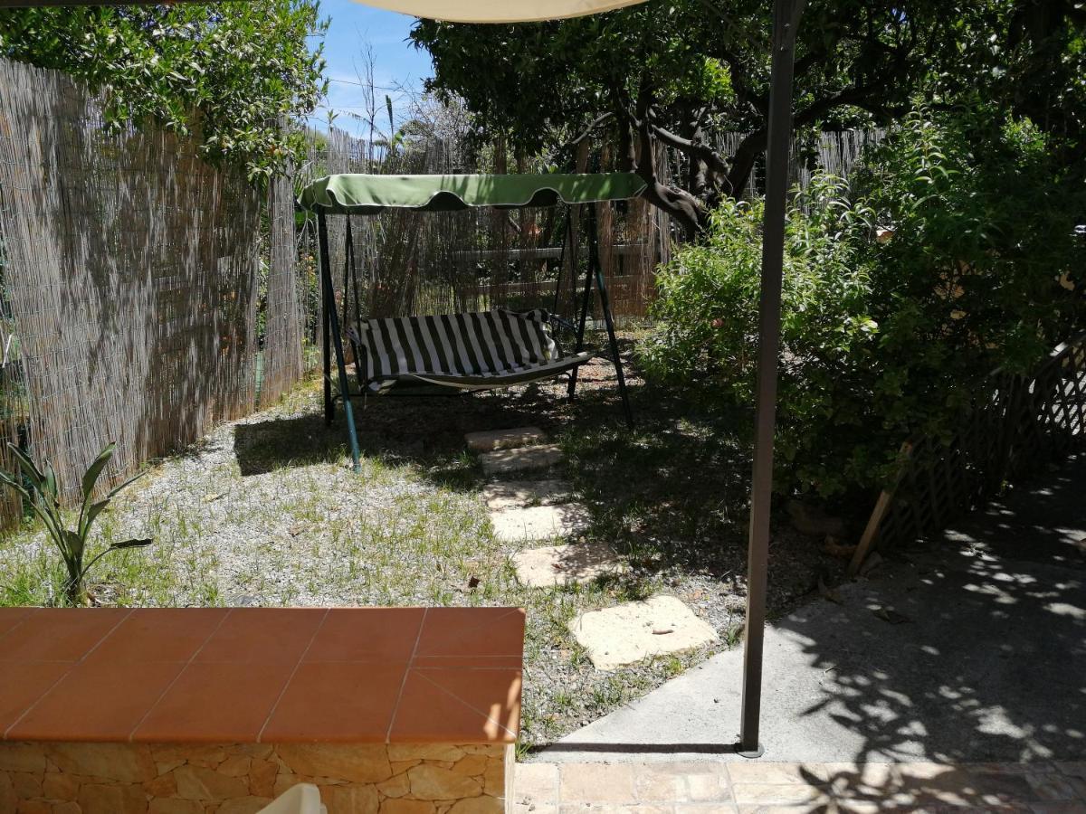 House Cefalu 1915 Lascari Luaran gambar