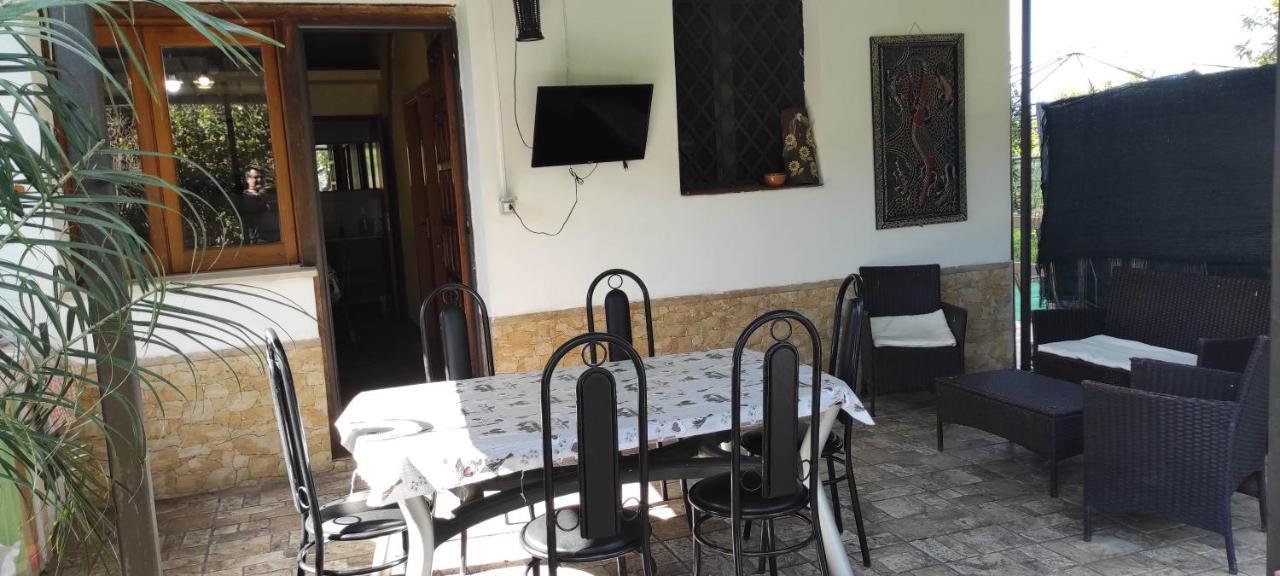 House Cefalu 1915 Lascari Luaran gambar
