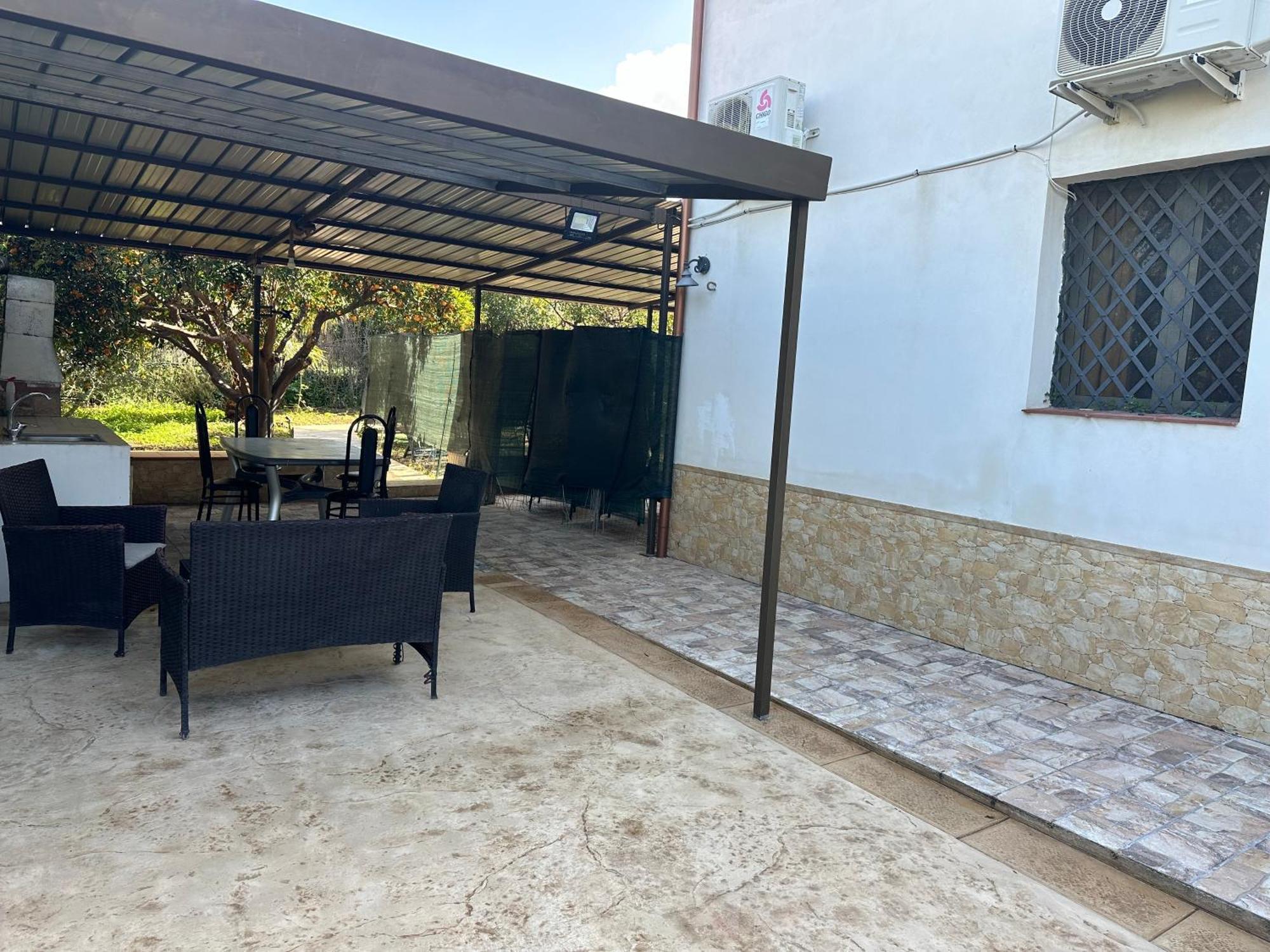 House Cefalu 1915 Lascari Luaran gambar