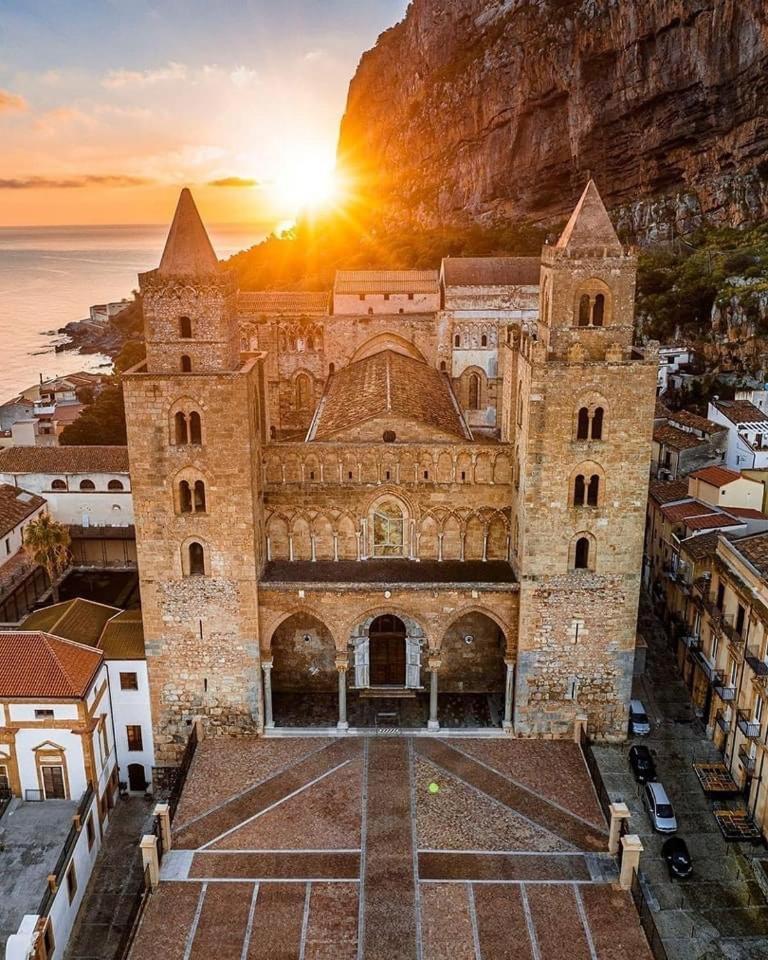 House Cefalu 1915 Lascari Luaran gambar