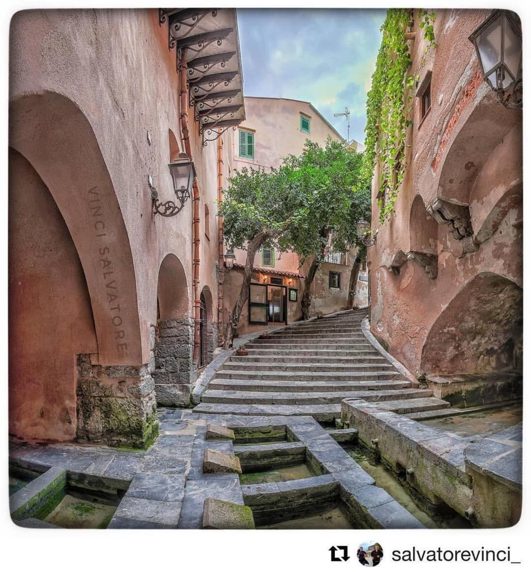 House Cefalu 1915 Lascari Luaran gambar