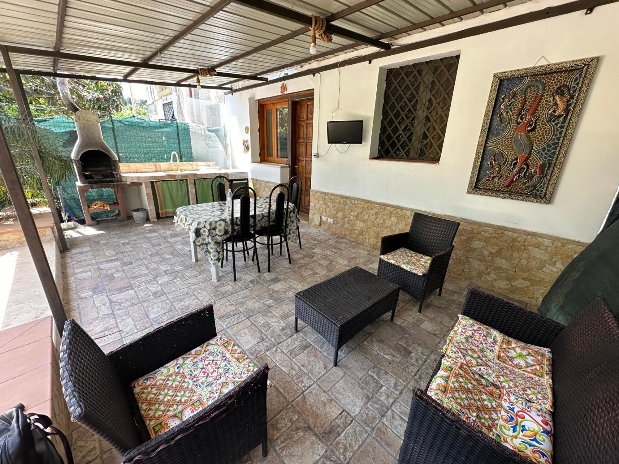 House Cefalu 1915 Lascari Luaran gambar