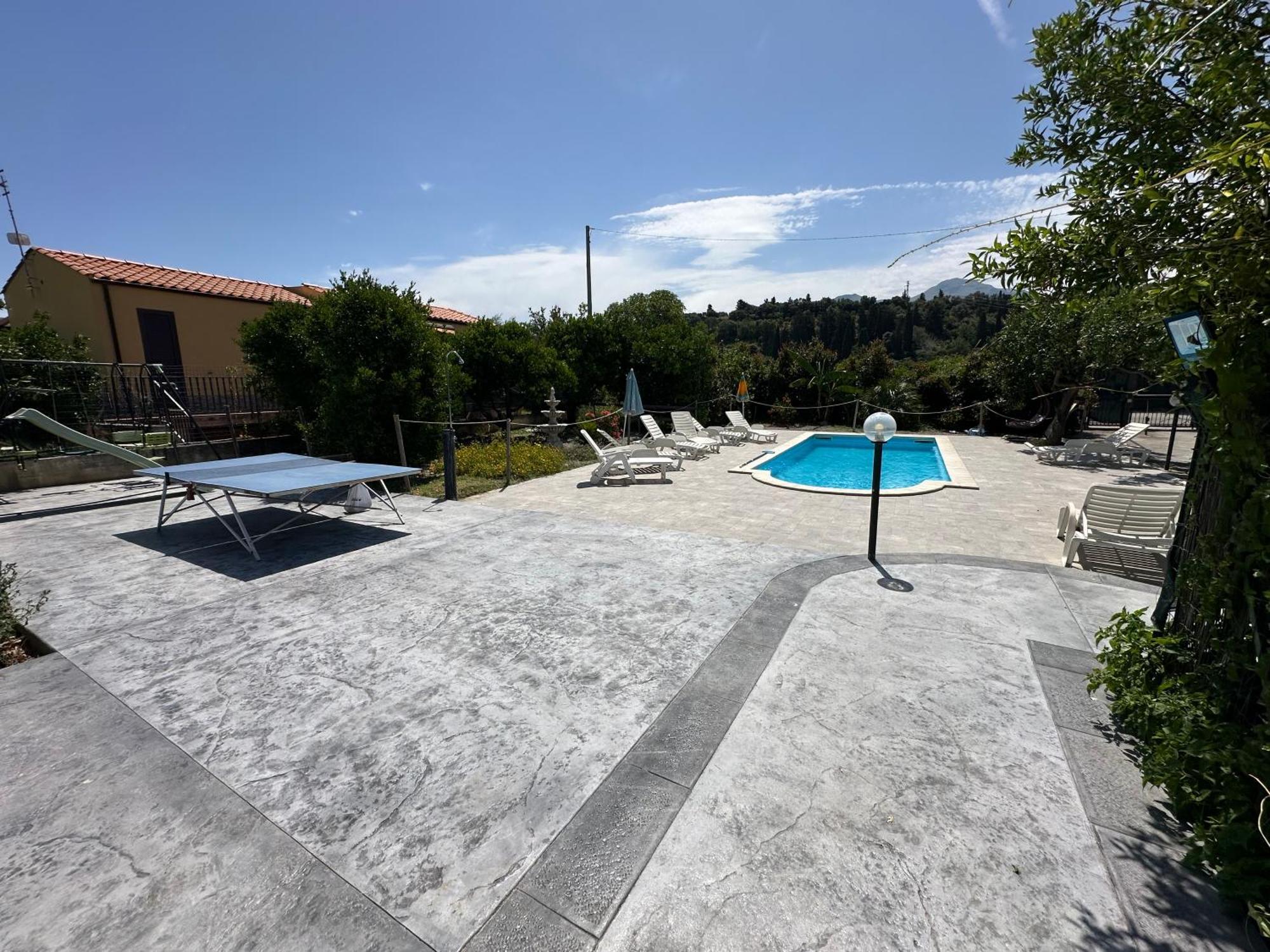 House Cefalu 1915 Lascari Luaran gambar