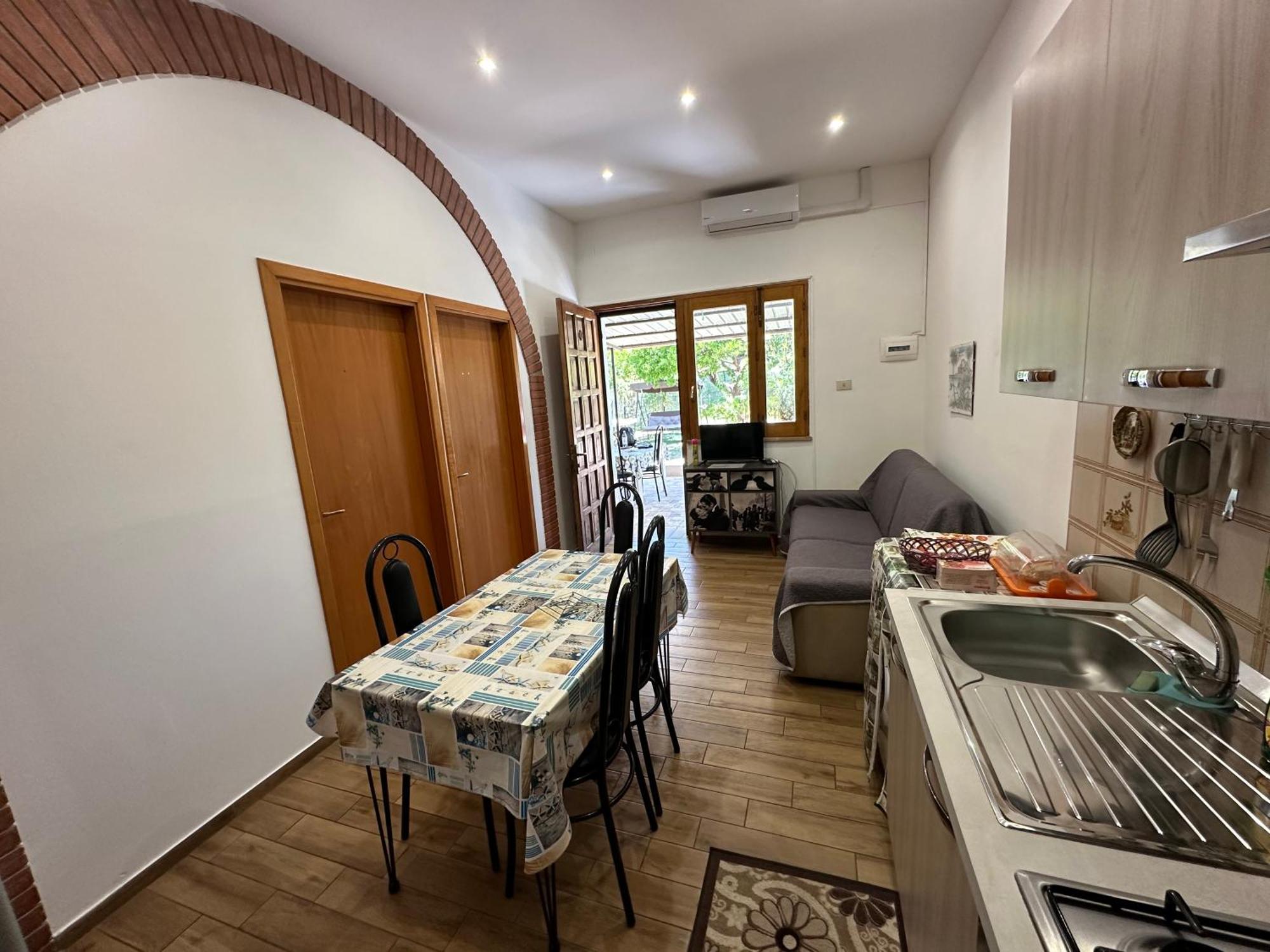 House Cefalu 1915 Lascari Luaran gambar